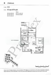 The Watergardens At Canberra (D27), Apartment #470049761